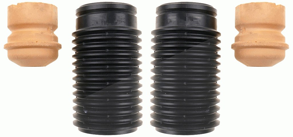 Sachs Staubschutzsatz, Stoßdämpfer [Hersteller-Nr. 900016] für Ford