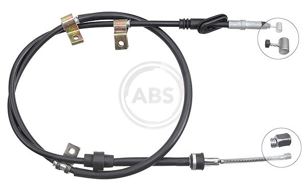 A.b.s. Seilzug, Feststellbremse [Hersteller-Nr. K10857] für Honda
