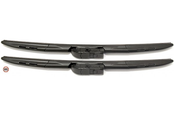 Mapco Wischblatt [Hersteller-Nr. 104350/2HPS] für Fiat, Toyota, Mg, Citroën, Autobianchi, Saab, Fso, Porsche, Lada, Suzuki, Ford, Uaz, Subaru, VW, Peu