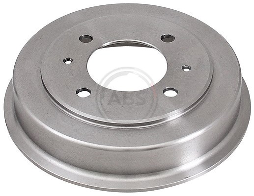 A.b.s. 1x Bremstrommel [Hersteller-Nr. 2651-S] für Hyundai