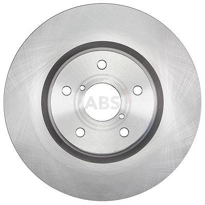 A.b.s. 1x Bremsscheibe [Hersteller-Nr. 17960] für Subaru