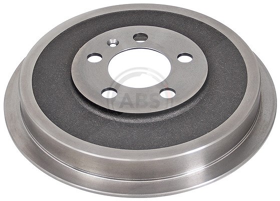 A.b.s. 1x Bremstrommel hinten [Hersteller-Nr. 2721-S] für VW, Skoda