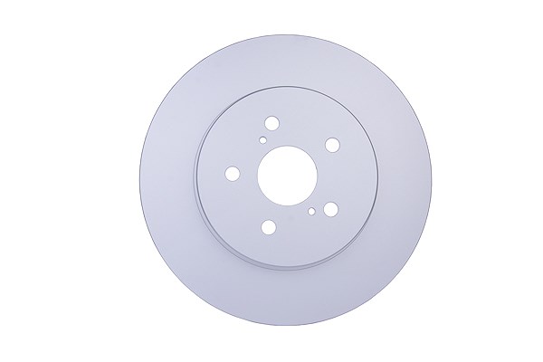 Hella Bremsscheibe [Hersteller-Nr. 8DD355114-981] für Lexus, Toyota
