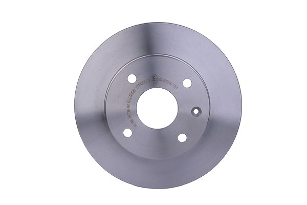 Hella Bremsscheibe [Hersteller-Nr. 8DD355111-351] für Daewoo, Chevrolet