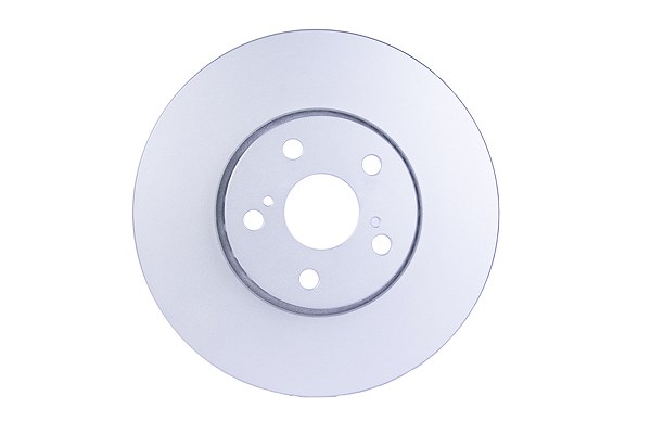 Hella Bremsscheibe [Hersteller-Nr. 8DD355110-531] für Toyota