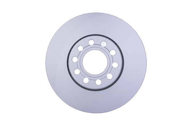 Hella Bremsscheibe [Hersteller-Nr. 8DD355109-621] für Skoda, VW