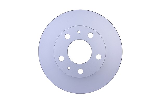 Hella Bremsscheibe [Hersteller-Nr. 8DD355109-021] für Fiat, Opel, Peugeot, Citroën