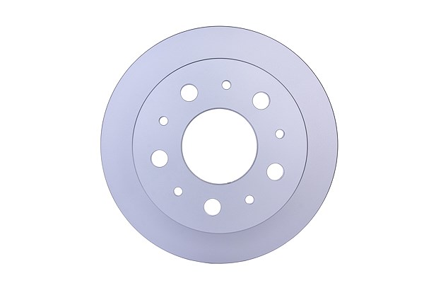 Hella Bremsscheibe [Hersteller-Nr. 8DD355108-981] für Fiat, Opel, Peugeot, Citroën