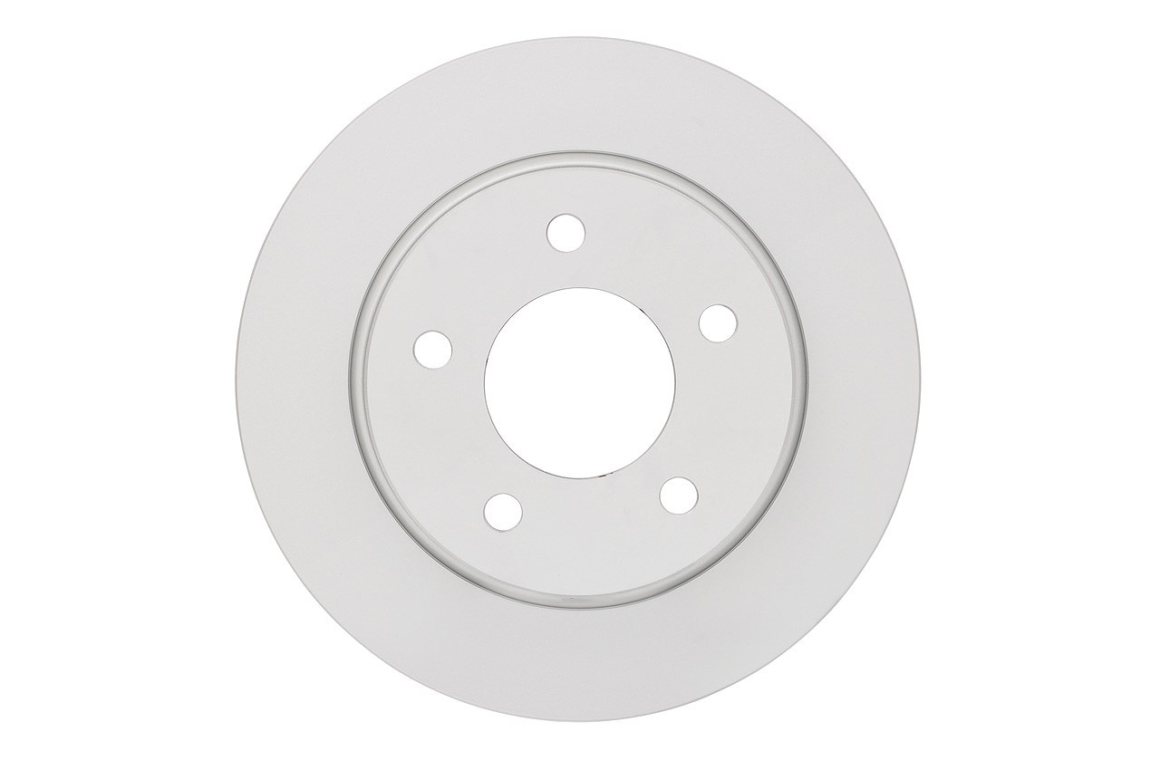 Bosch Bremsscheibe [Hersteller-Nr. 0986479C77] für Mazda