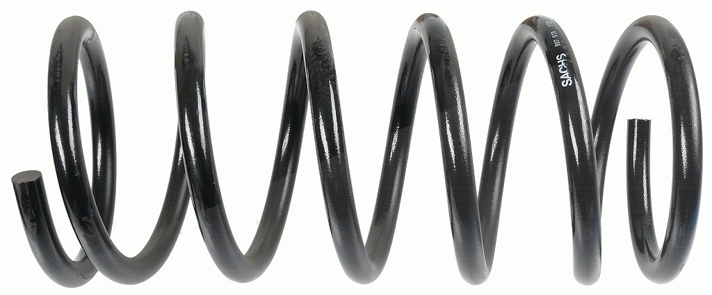 Sachs Fahrwerksfeder [Hersteller-Nr. 997919] für Peugeot, Citroën, Ford, Fiat