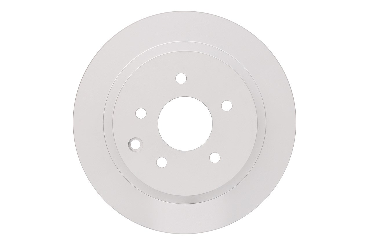Bosch Bremsscheibe Hinterachse Voll [Hersteller-Nr. 0986479C60] für Nissan