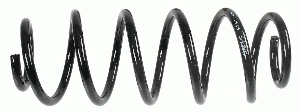 Sachs Fahrwerksfeder [Hersteller-Nr. 997521] für VW, Audi