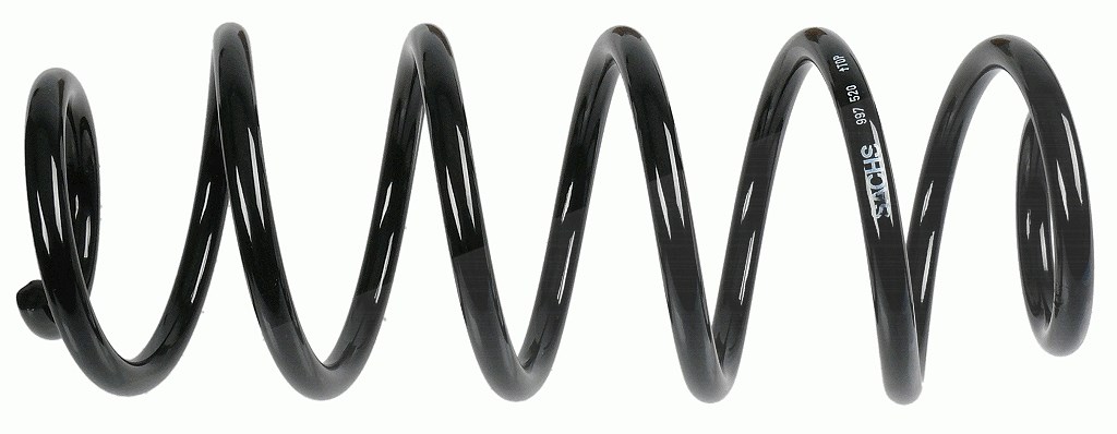 Sachs Fahrwerksfeder [Hersteller-Nr. 997520] für VW, Audi