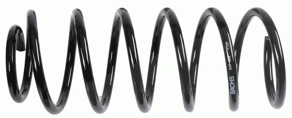 Sachs Fahrwerksfeder [Hersteller-Nr. 997452] für VW, Seat