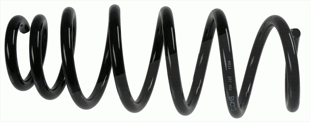 Sachs Fahrwerksfeder [Hersteller-Nr. 998397] für Alfa Romeo