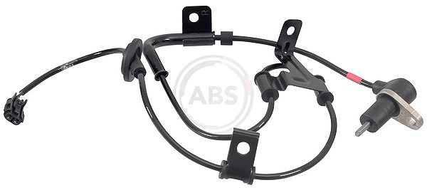 A.b.s. Sensor, Raddrehzahl [Hersteller-Nr. 31195] für Hyundai