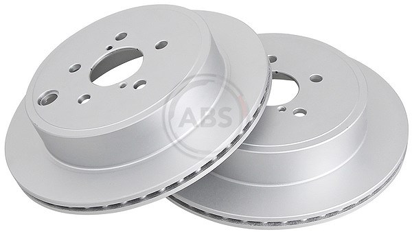 A.b.s. Bremsscheibe [Hersteller-Nr. 18415] für Toyota, Subaru
