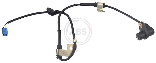 A.b.s. Sensor, Raddrehzahl [Hersteller-Nr. 31060] für Suzuki, Vauxhall, Opel