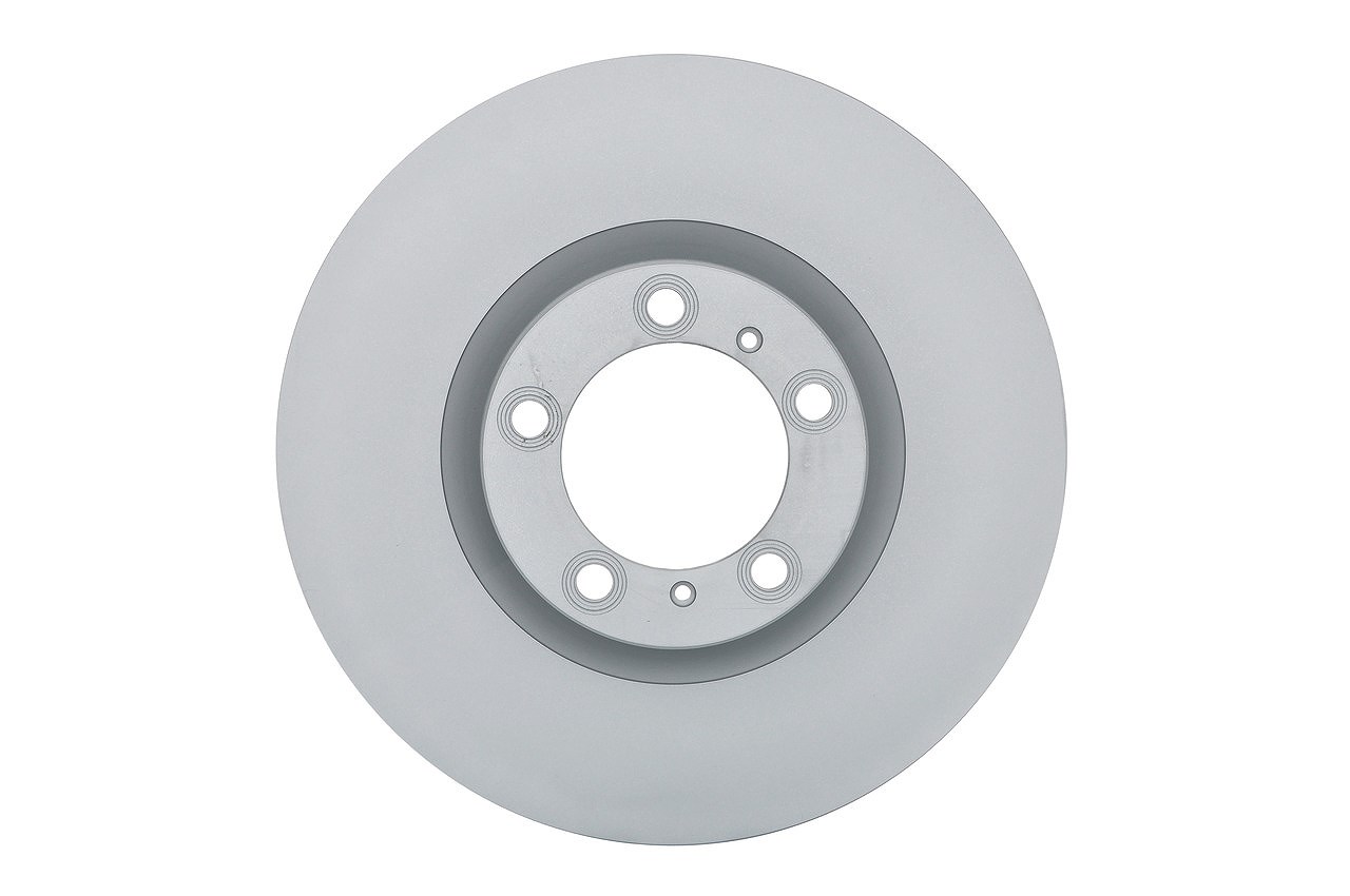 Bosch 1x Bremsscheibe [Hersteller-Nr. 0986479D22] für Porsche