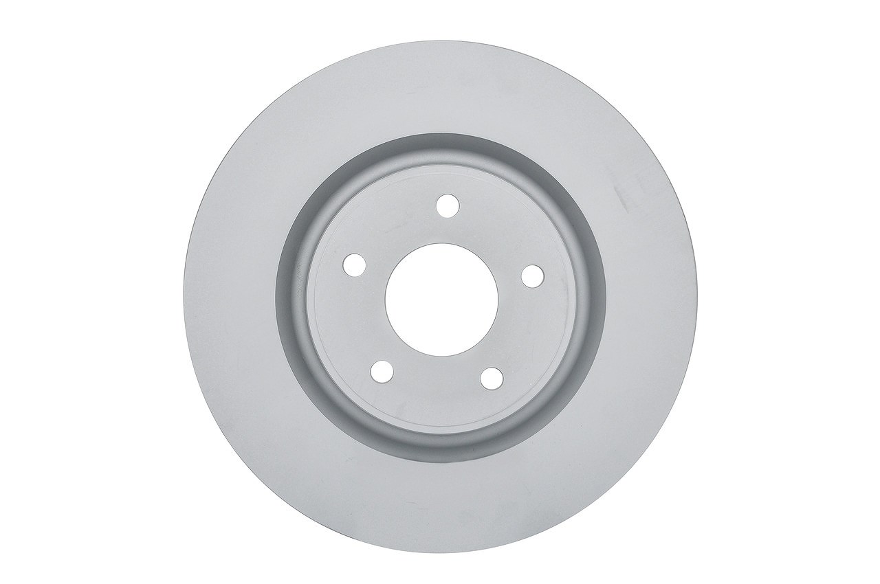 Bosch 1x Bremsscheibe [Hersteller-Nr. 0986479D19] für Nissan, Renault