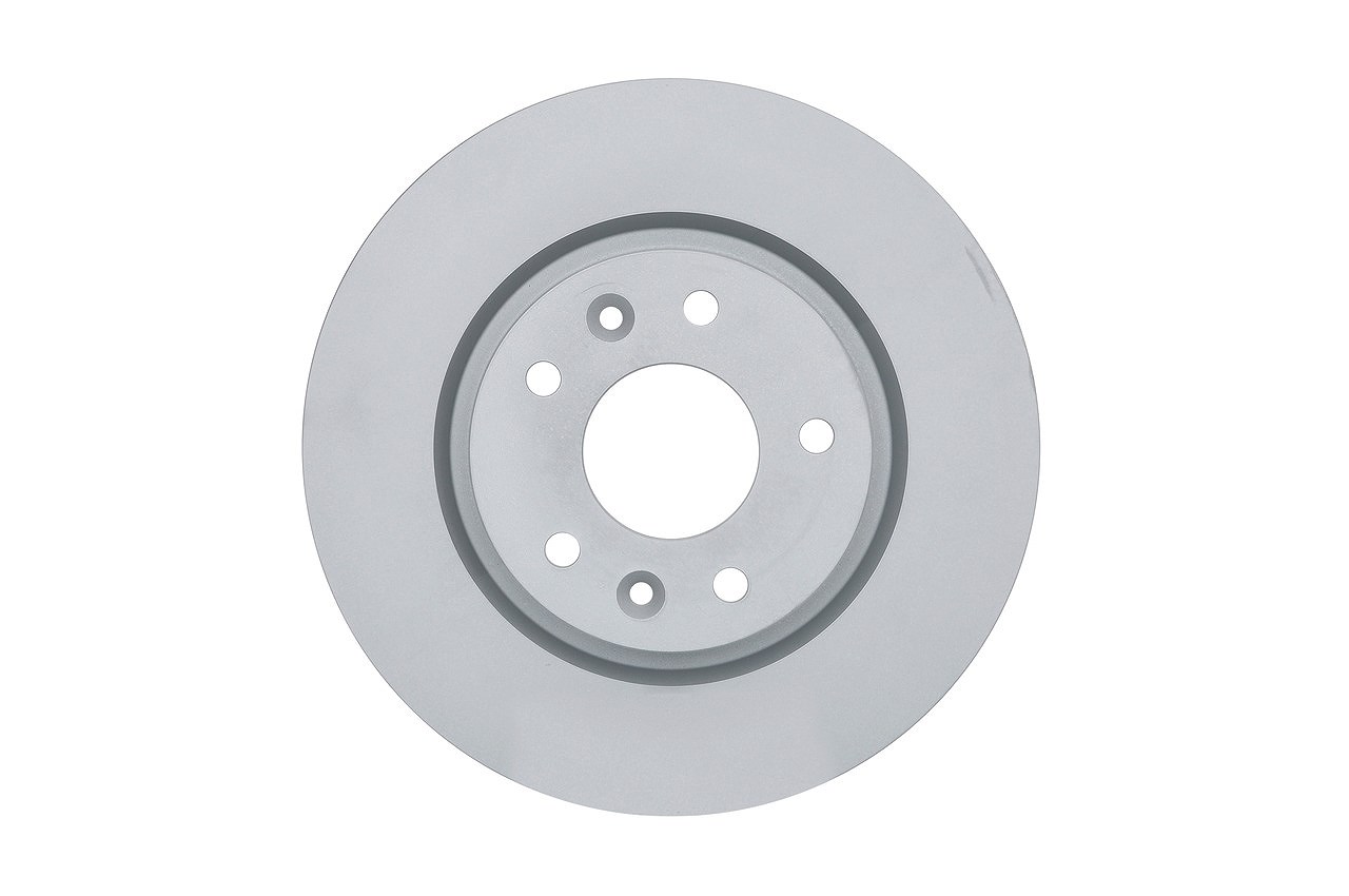Bosch 1x Bremsscheibe [Hersteller-Nr. 0986479D16] für Renault, Nissan