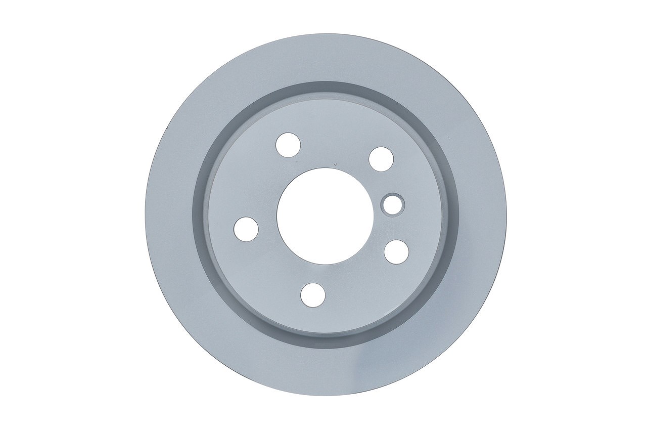 Bosch Bremsscheibe Hinterachse Voll [Hersteller-Nr. 0986479C96] für Mini