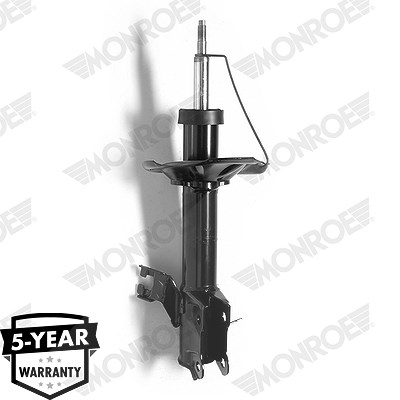 Monroe Stoßdämpfer Vorderachse links [Hersteller-Nr. G7202] für Nissan
