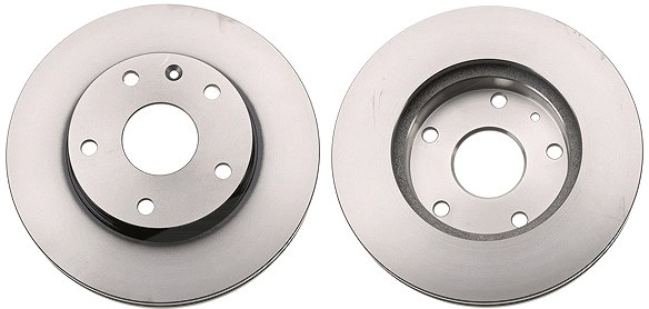 Trw Bremsscheibe [Hersteller-Nr. DF6441] für Daewoo