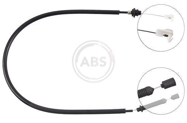 A.b.s. Gaszug [Hersteller-Nr. K36770] für Renault