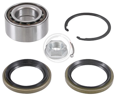 A.b.s. Radlagersatz [Hersteller-Nr. 201355] für Toyota, Lexus