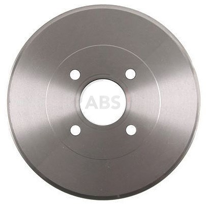 A.b.s. 1x Bremstrommel [Hersteller-Nr. 2334-S] für Volvo