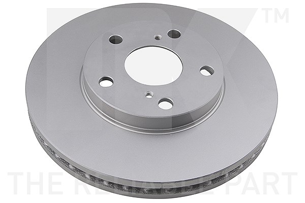 Nk 1x Bremsscheibe [Hersteller-Nr. 314549] für Toyota, Lexus