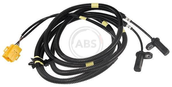 A.b.s. Sensor, Raddrehzahl [Hersteller-Nr. 30417] für Volvo