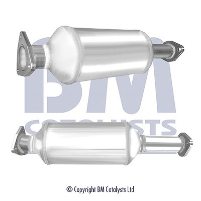 Bm Catalysts Ruß-/Partikelfilter, Abgasanlage [Hersteller-Nr. BM11207] für Opel, Suzuki, Vauxhall