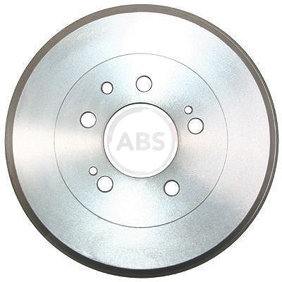 A.b.s. 1x Bremstrommel [Hersteller-Nr. 2612-S] für Mitsubishi
