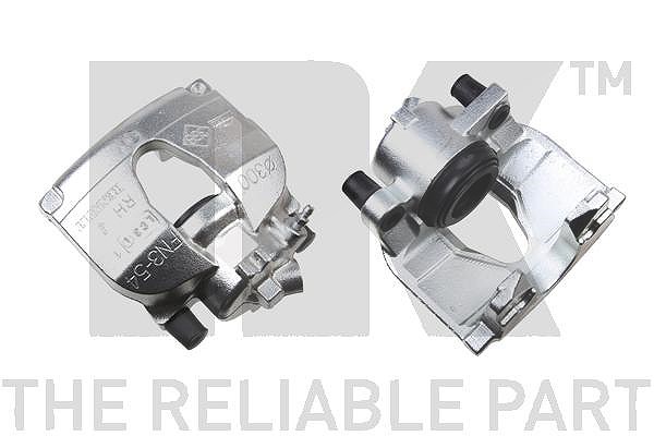 Nk Bremssattel [Hersteller-Nr. 2139150] für Renault