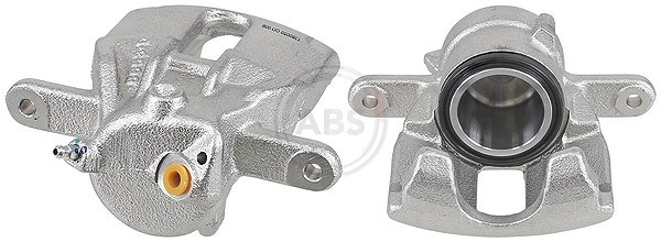 A.b.s. Bremssattel [Hersteller-Nr. 721291] für Renault, Nissan