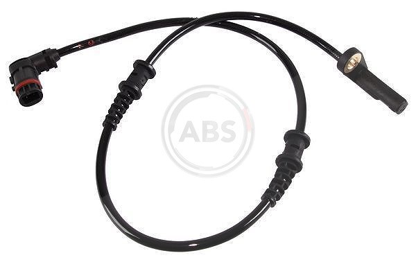 A.b.s. Sensor, Raddrehzahl [Hersteller-Nr. 30193] für Mercedes-Benz