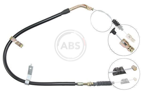 A.b.s. Seilzug, Feststellbremse [Hersteller-Nr. K14538] für Mazda