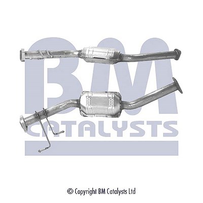 Bm Catalysts Katalysator [Hersteller-Nr. BM90093H] für Ford