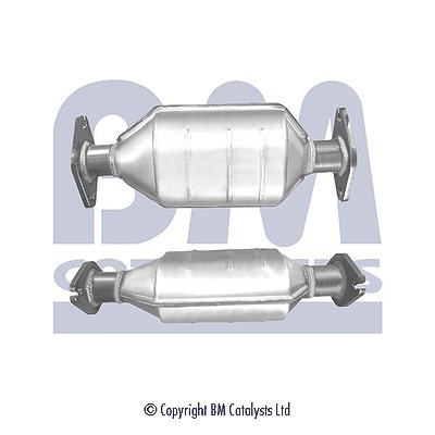 Bm Catalysts Katalysator [Hersteller-Nr. BM90059H] für Rover