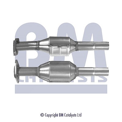 Bm Catalysts Katalysator [Hersteller-Nr. BM90074H] für Volvo