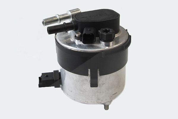 Sct - Mannol Kraftstofffilter [Hersteller-Nr. ST6500] für Volvo, Ford, Mazda
