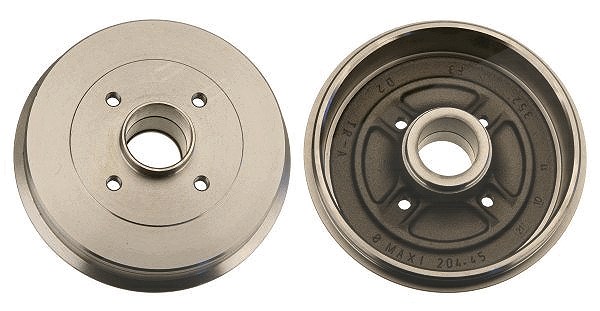 Trw Bremstrommel [Hersteller-Nr. DB4400] für Renault