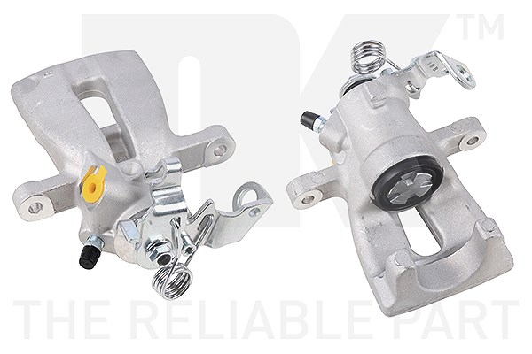 Nk Bremssattel vorne rechts [Hersteller-Nr. 2136138] für Chevrolet, Vauxhall, Opel