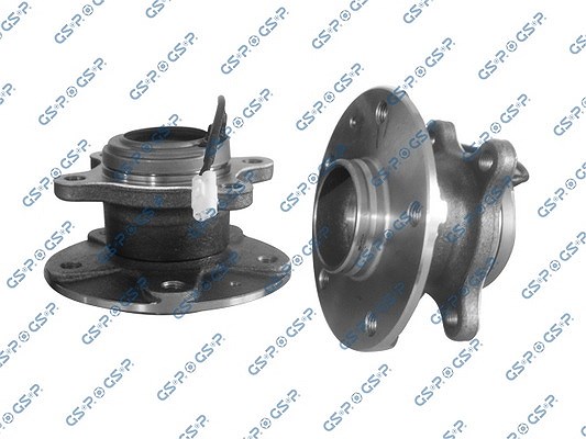 Gsp Radlager [Hersteller-Nr. 9324003] für Suzuki, Fiat