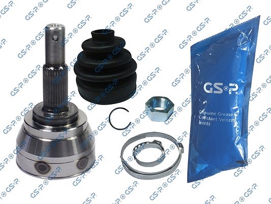 Gsp Gelenksatz, Antriebswelle [Hersteller-Nr. 841232] für Nissan