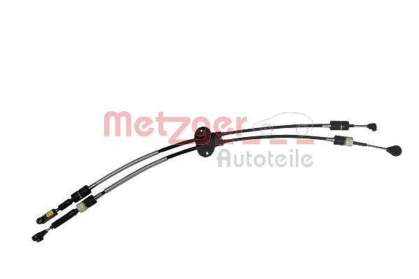 Metzger Autoteile Seilzug, Schaltgetriebe [Hersteller-Nr. 3150049] für Ford