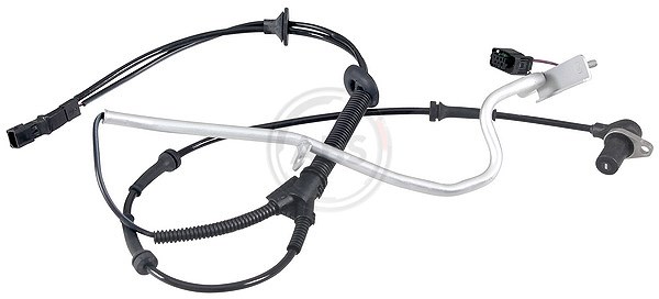 A.b.s. Sensor, Raddrehzahl [Hersteller-Nr. 30903] für VW