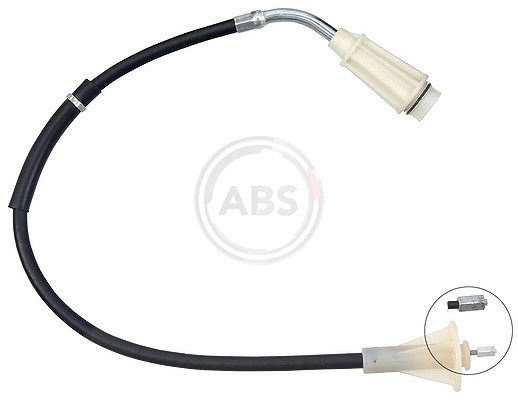 A.b.s. Seilzug, Feststellbremse [Hersteller-Nr. K17598] für Volvo